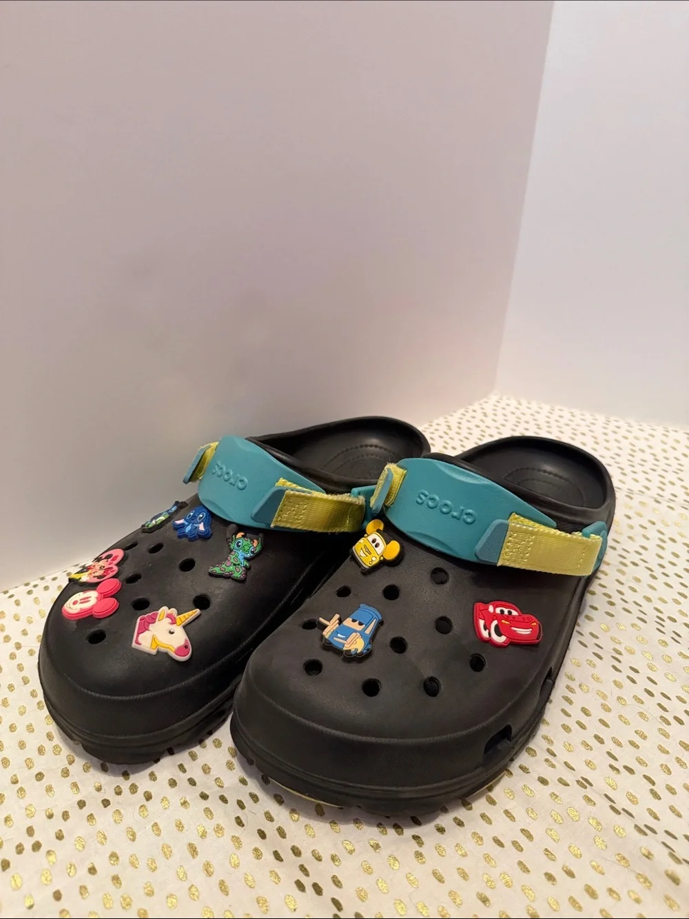Crocs Classic All-Terrain Clogs (Jibbitz included)